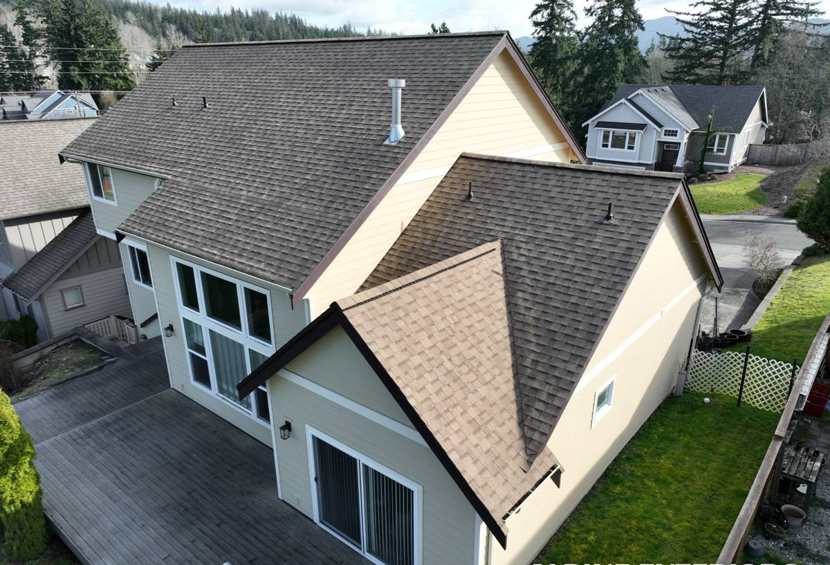 Blaine Siding engineered wood siding in Blaine, WA
