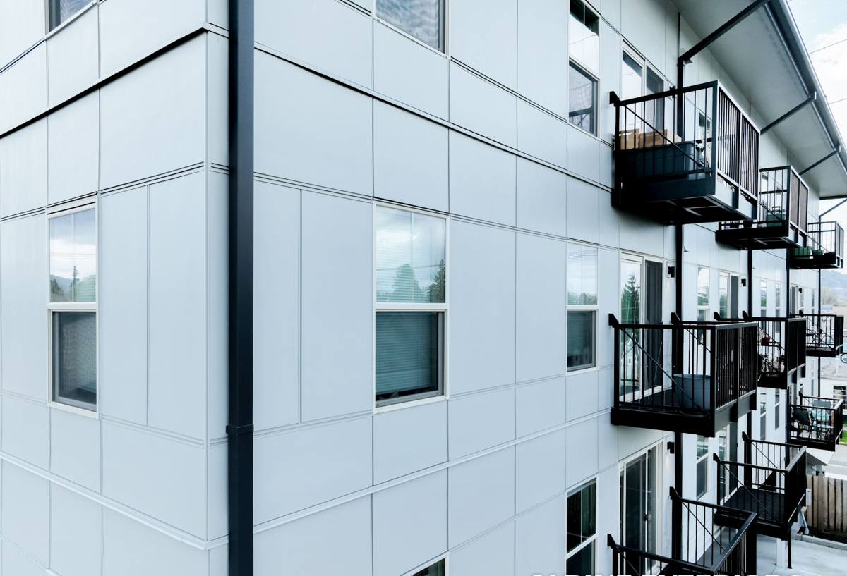Blaine Siding siding installation in Blaine, WA